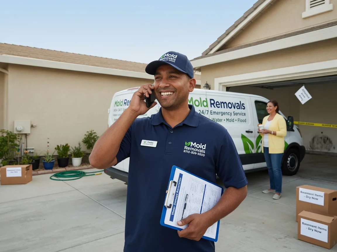 Water Damage Restoration Forkland, AL FAQs